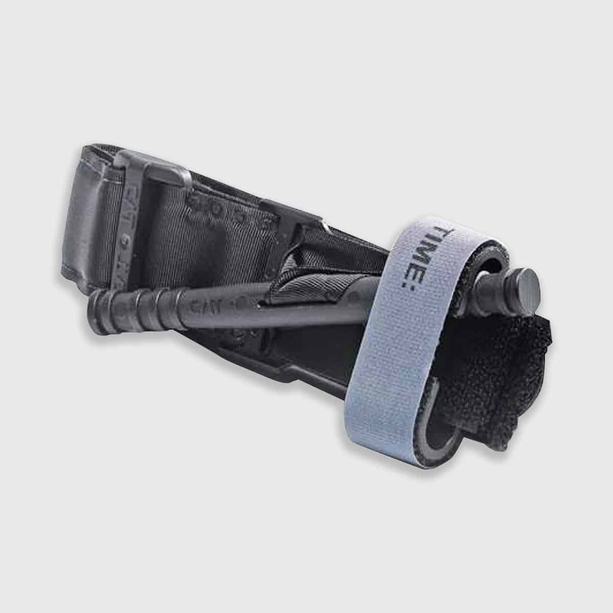 CAT Tourniquet at Real Response 100 Effective