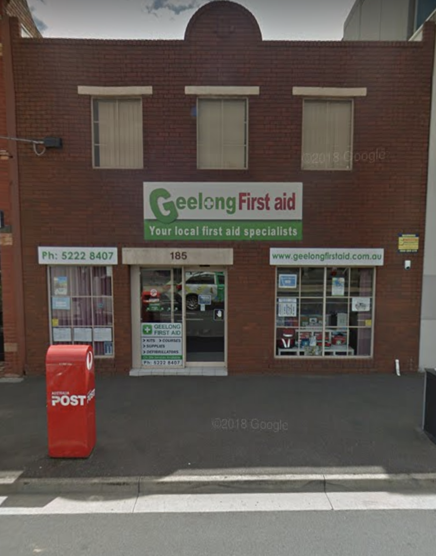 Geelong First Aid Real Response