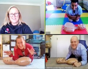 Online First Aid Courses | Real Response